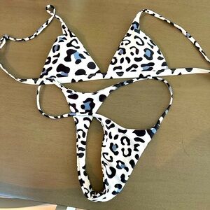 Bikini set- brand new!